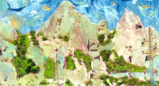 Original image